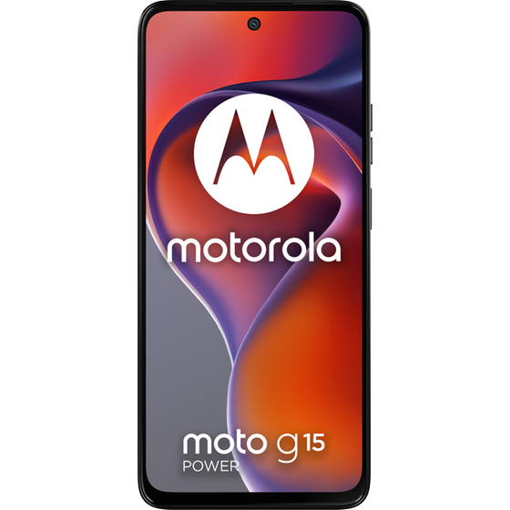 Motorola Moto G15 Power 256GB - Gravity Grey image 2