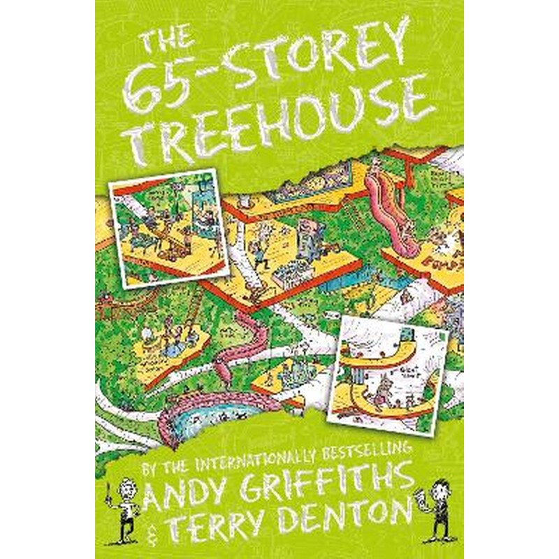 65-Storey Treehouse