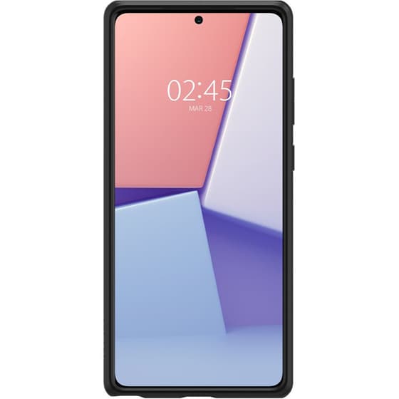 Θήκη Samsung Galaxy Note 20 - Spigen Ultra Hybrid - Matte Black image 1