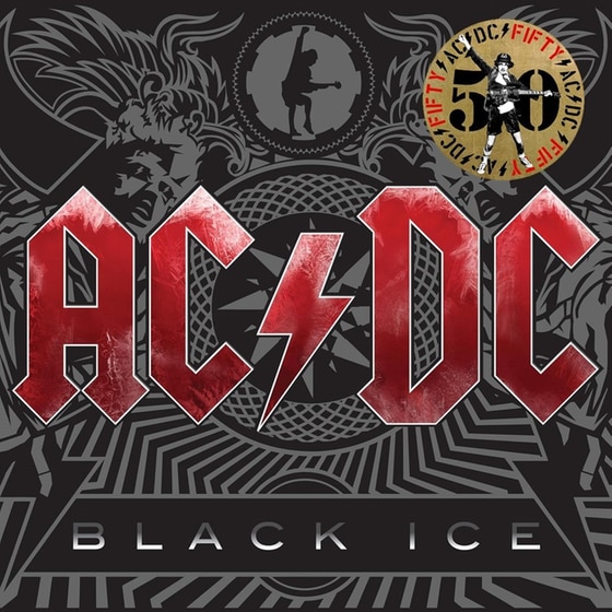 Black Ice (50th Anniversary Gold 2 LP) image 0