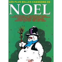 Βιβλίο Για Πιάνο, Κιθάρα, Φωνή Carisch Noel: Les Plus Belles Chansons