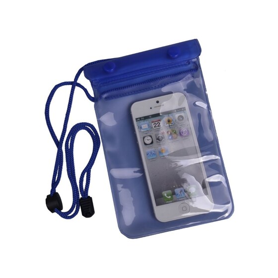 ΘΗΚΗ ΚΙΝ AVANTREE WATER PROOF BLUE image 0