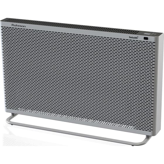ROHNSON MICA R-083 Genius με Wi-Fi 2400 W Θερμοπομπός Δαπέδου/Επιτοίχιος Mica image 0