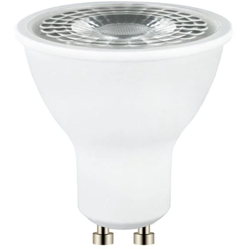 Λάμπα LED Diolamp 7wgu10cww Gu10 7W 3000K - Θερμό Λευκό DIOLAMP