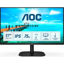 AOC B2 Series 27B2DA 27" IPS Flat 75Hz 4 ms