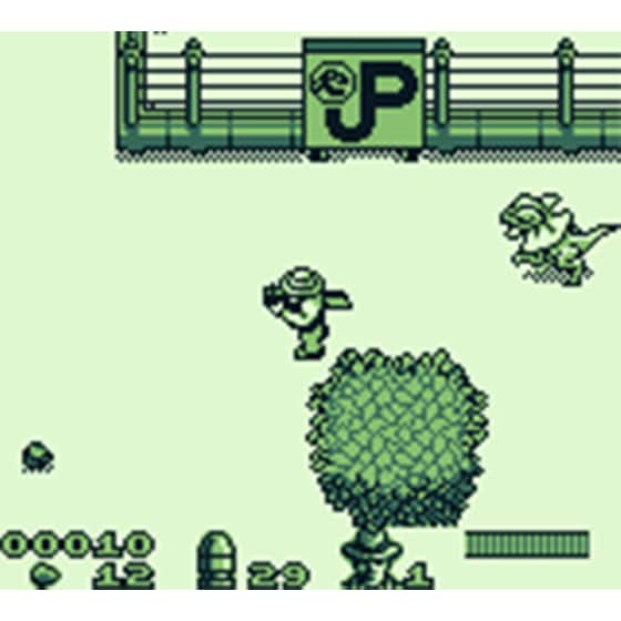 Jurassic Park Classic Games Collection - PS5 image 4