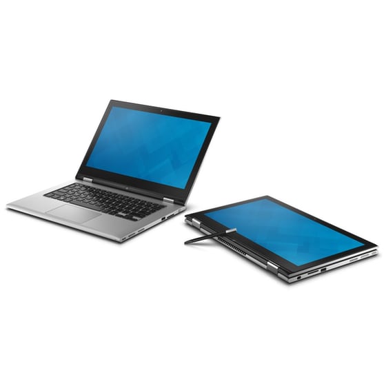 Laptop Dell Inspiron 7347 13.3" (i5-4210U/8GB/500GB&8GB/HD4400) image 1