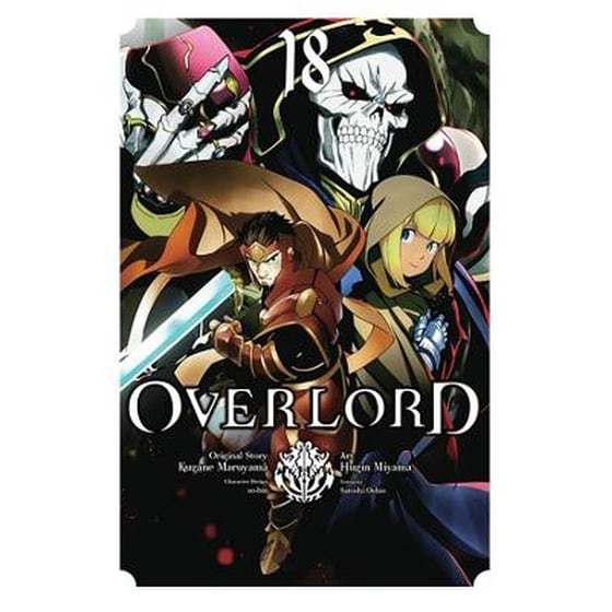 Overlord, Vol. 18 image 0