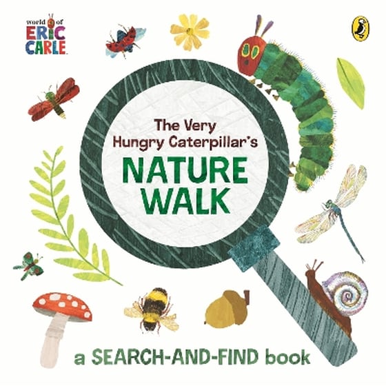 The Very Hungry Caterpillar's Nature Walk image 0
