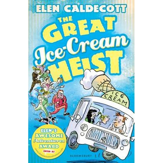 The Great Ice-Cream Heist image 0