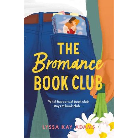 Bromance Book Club image 0