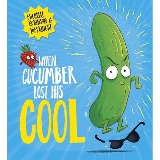 When Cucumber Lost His Cool (PB) image 0