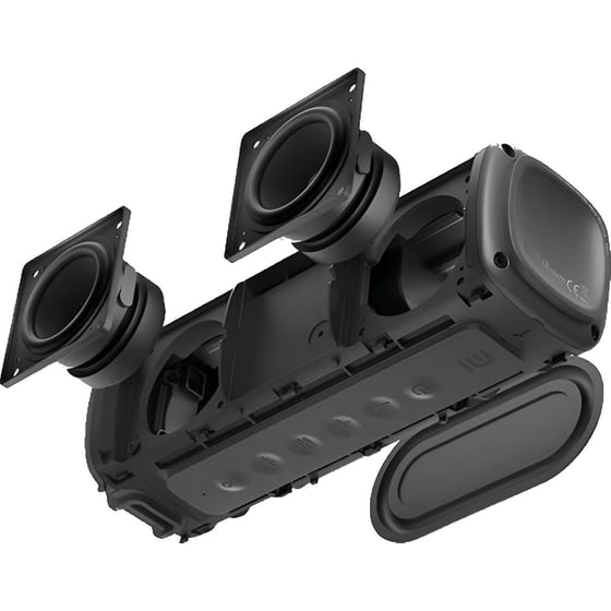 Xiaomi MDZ-36-DB Φορητό Ηχείο 16 W - Μαύρο image 5