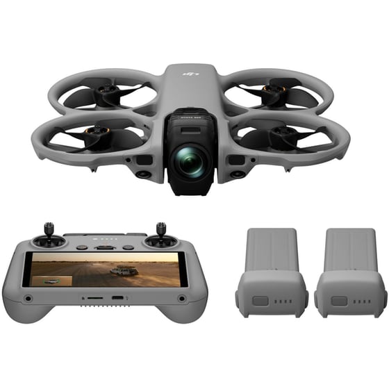 Drone Dji Avata 360 Fly More Combo - Γκρι image 2