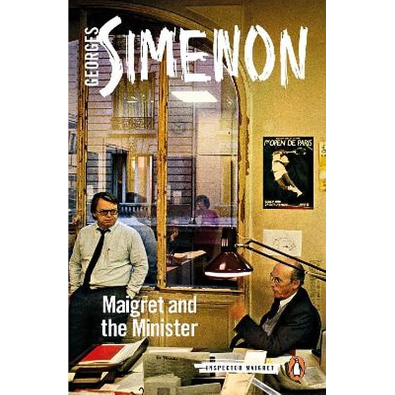 Maigret and the Minister image 0