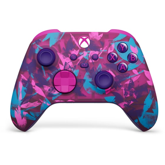 Microsoft Xbox Series Wireless Controller - Heart Breaker Special Edition image 0