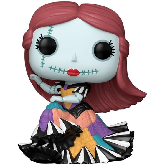 Funko Pop! Disney: The Nightmare Before Christmas - Sally (Couture) #1605 Vinyl Figure image 0