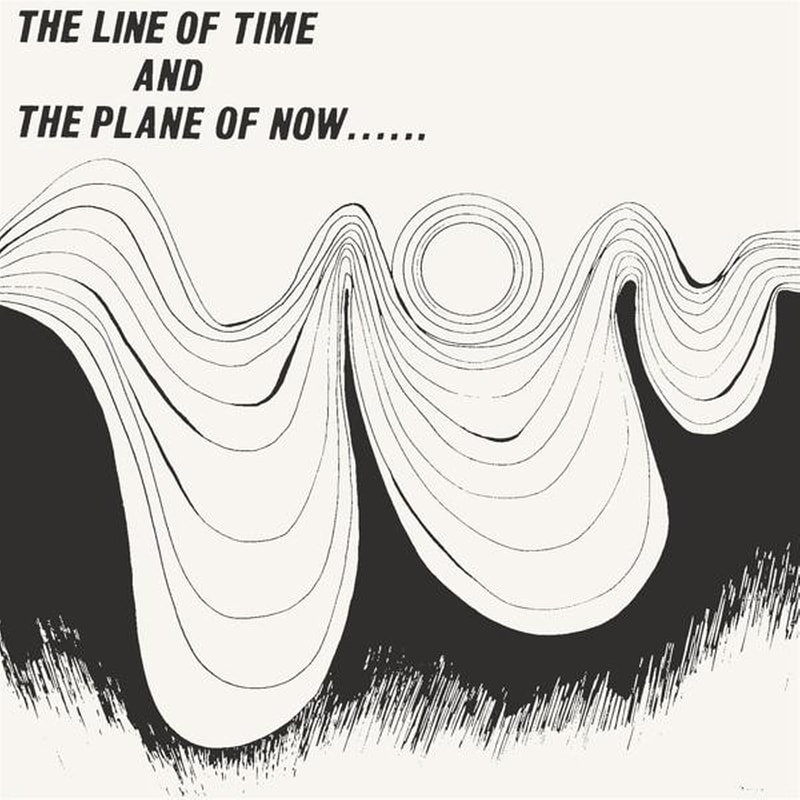 The Line Of Time (Splatter LP)