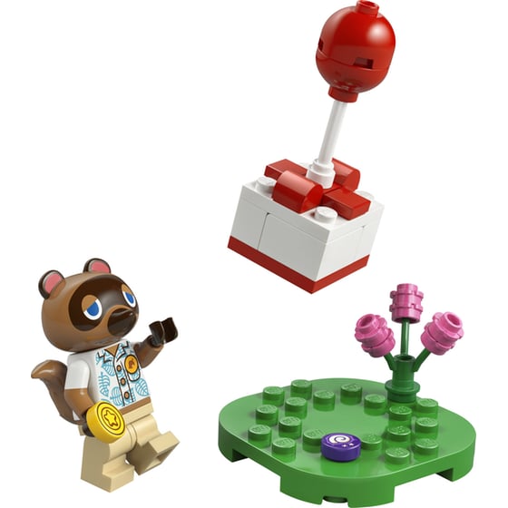 LEGO® Mini-Builds Tom Nook And Flying (30731) image 1
