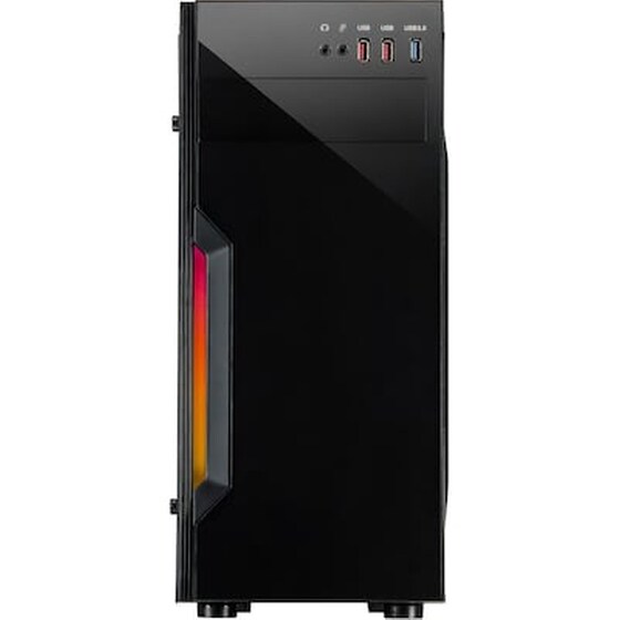 Κουτί Desktop Inter-tech B-42 RGB Πύργος - Μαύρο image 1