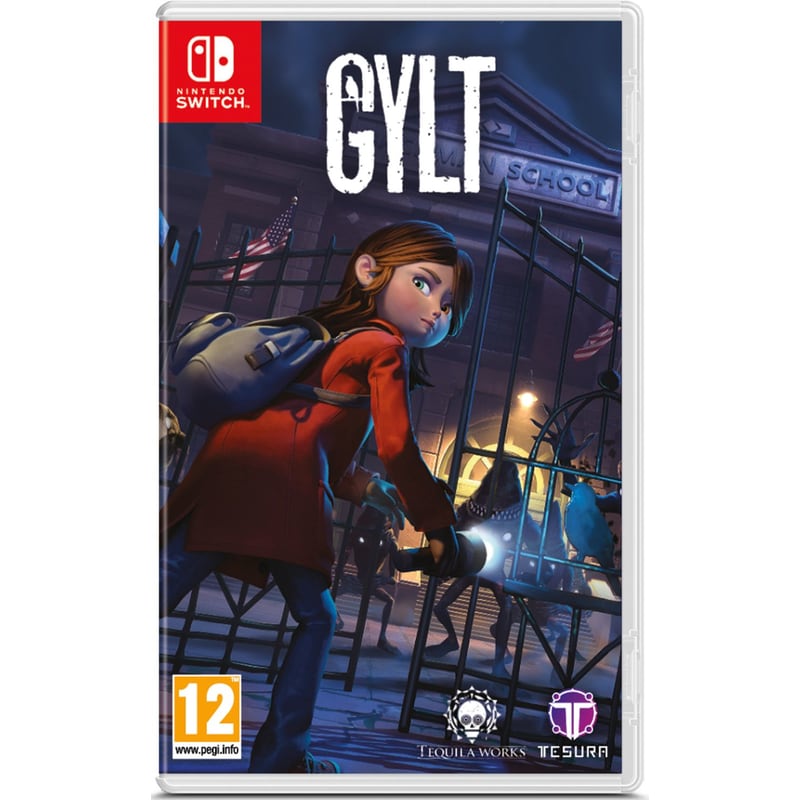 TESURA GAMES Gylt - Nintendo Switch