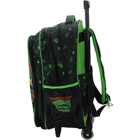 Τσάντα Τρόλεϋ Gim Ninja Turtles Bros image 3