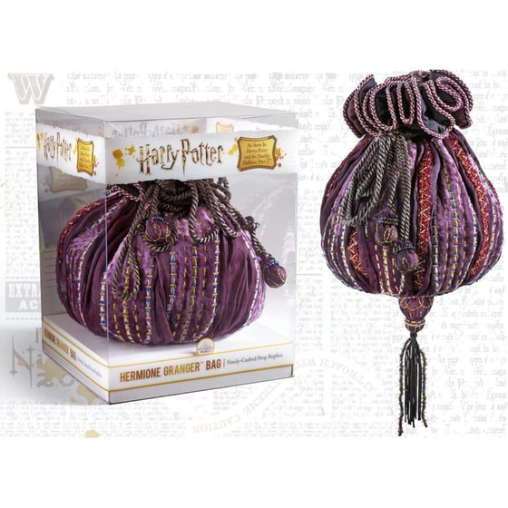 The Noble Collection Harry Potter Τσάντα Hermione Granger image 3