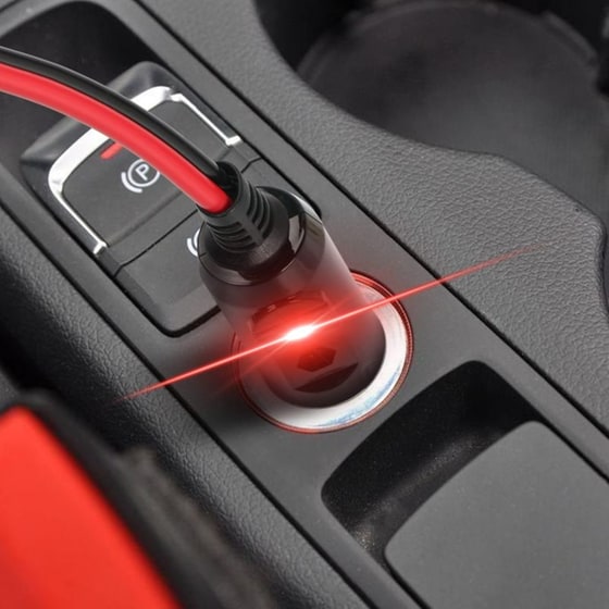 Φορτιστής Μπαταρίας Αυτοκινήτου Με Σύνδεση Βύσματος Αναπτήρα All Sun Em275a image 1