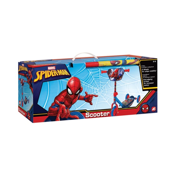 AS Company Λαμπάδα Scooter Marvel Spider-Man image 3