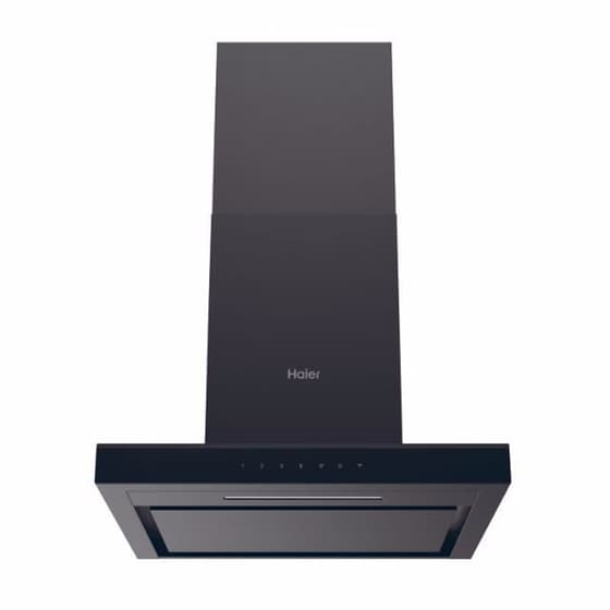 HAIER HATS6CBS4BWIFI 60 cm Μαύρο Καμινάδα - Τζάκι Απορροφητήρας image 3