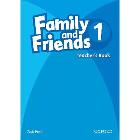 Family and Friends: 1: Teacher's Book image 0