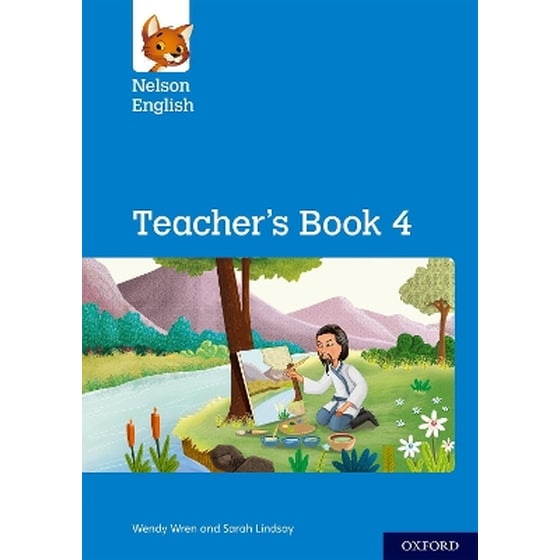 Nelson English: Year 4/Primary 5: Teacher's Book 4 image 0