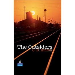 Outsiders Hardcover educational edition