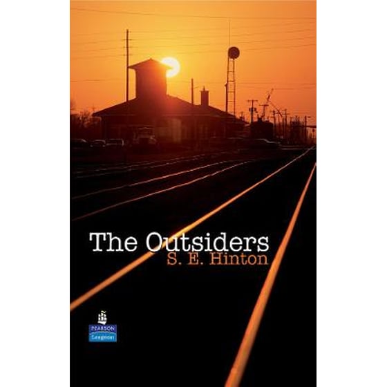 Outsiders Hardcover educational edition image 0