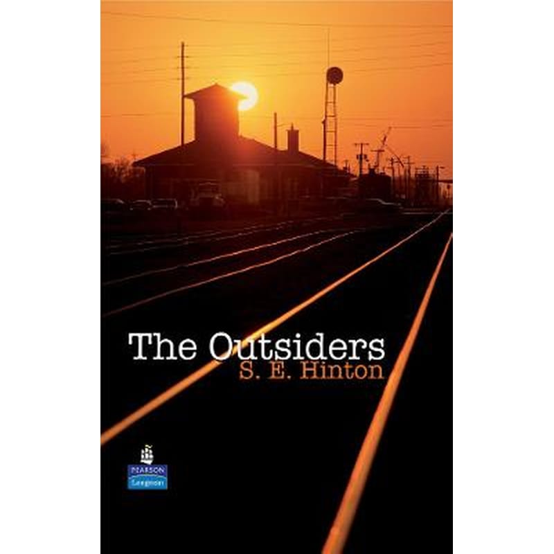 Outsiders Hardcover educational edition