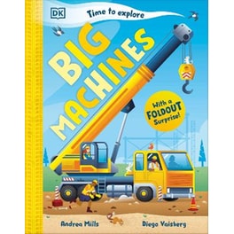 Time to Explore Big Machines