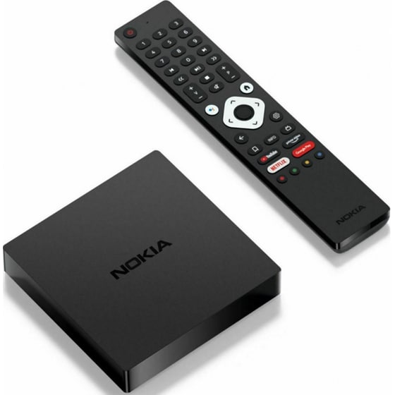 Media Player Nokia 8000 8GB 4K - Μαύρο image 0