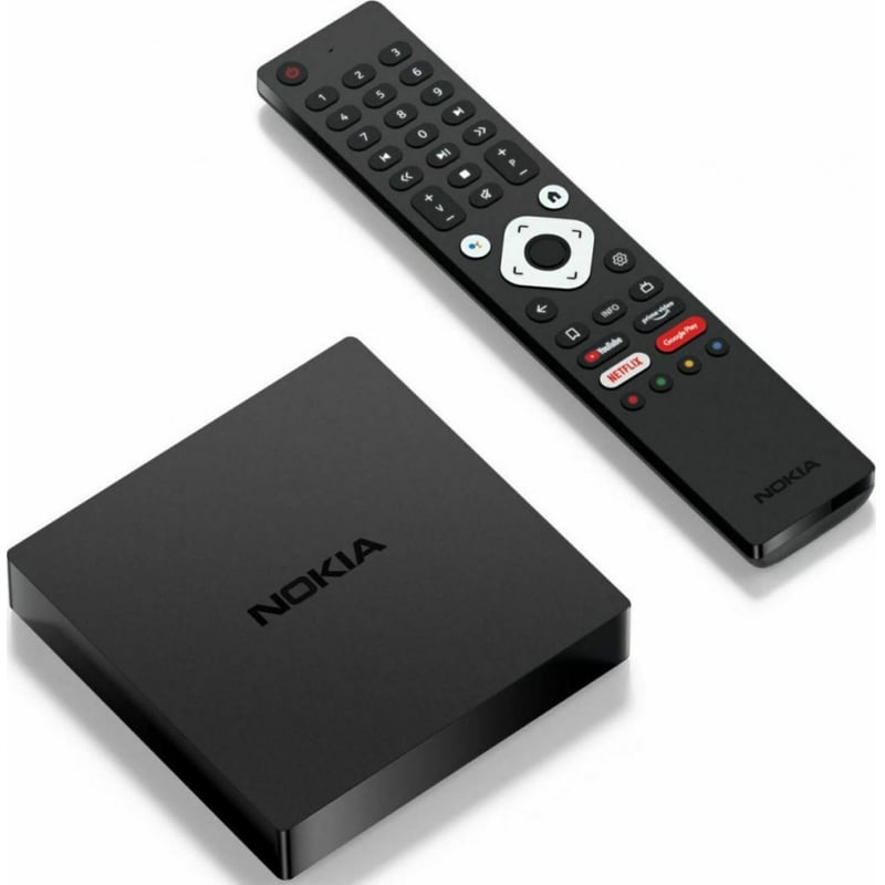 Media Player Nokia 8000 8GB 4K - Μαύρο