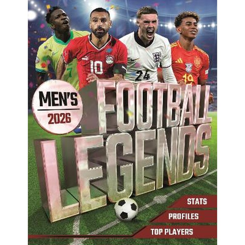 Mens Football Legends 2026