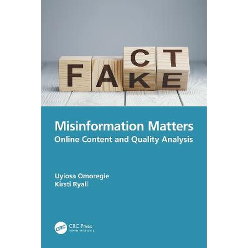 Misinformation Matters