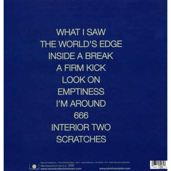 Inside Of Emptiness (LP) image 0