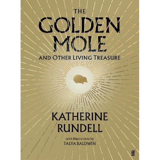 Golden Mole image 0