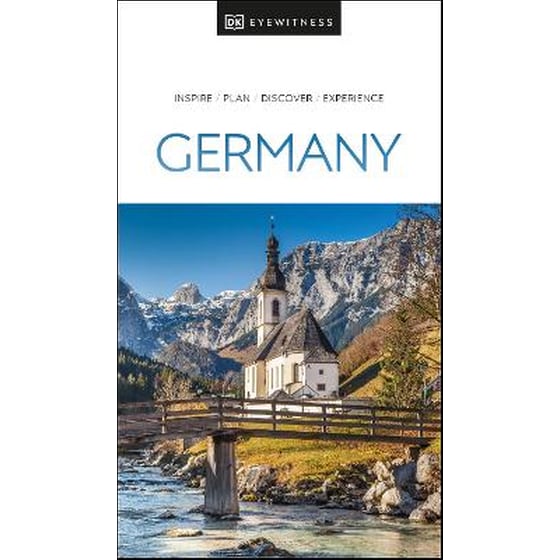 DK Eyewitness Germany image 0