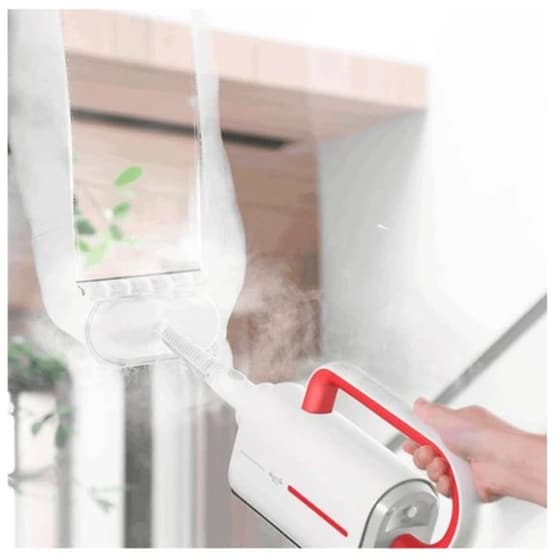 DEERMA ZQ610 1700 W Λευκό Ατμοκαθαριστής image 8