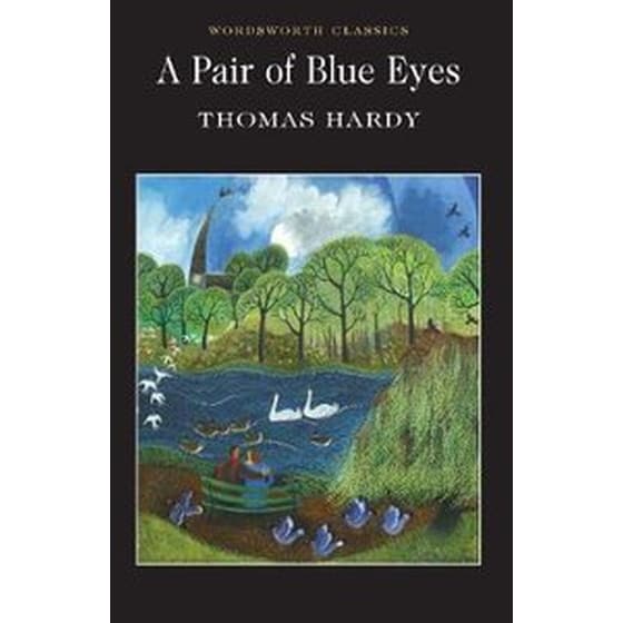 A Pair of Blue Eyes image 0
