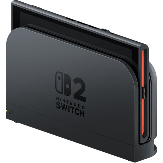 Nintendo Switch 2 Μαύρο Assasin's Creed Shadows + EA Sports FC26 (Game Key Card) Bundle image 24