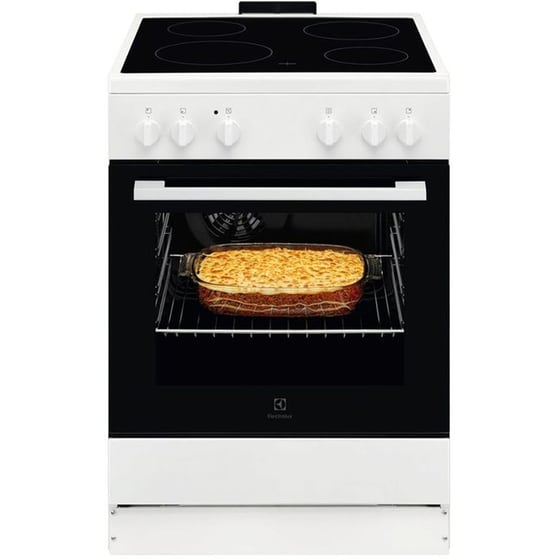 ΚΟΥΖΙΝΑ ΚΕΡΑΜΙΚΗ ELECTROLUX LKR620003W image 0