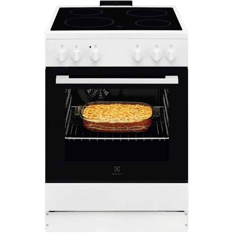 ΚΟΥΖΙΝΑ ΚΕΡΑΜΙΚΗ ELECTROLUX LKR620003W