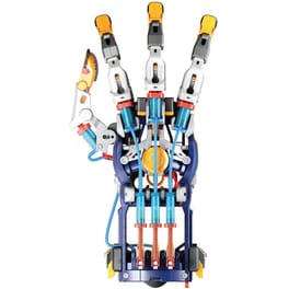 Επιστημονικό σετ Ρομπότ Construct & Create Hydraulic Cyborg Hand