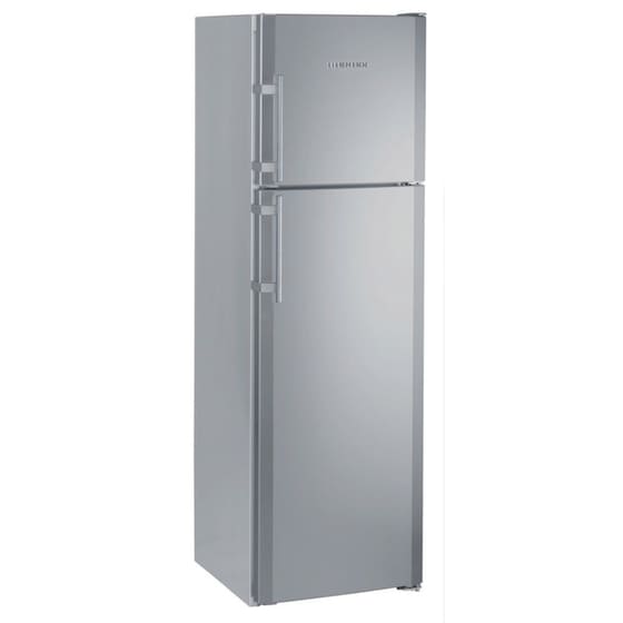 Ψυγειοκαταψύκτης LIEBHERR CTNesf 3663 No Frost 307 Lt - AntiFingerprint Inox image 1